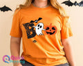 Halloween Shirt For Women Halloween Boo Shirt Kids Halloween Shirt Halloween Ghost Shirt Halloween Funny Tshirt Ladies...