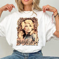 Halloween Shirt Halloween Horror Friends Shirt Bleached Shirt Southern Country Music Shirt Leopard Print T-Shirts, Hoodie, Sweatshirt