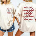 Halloween Shirt, Movie Song Shirt, Horror Movie Friend Tshirt, Halloween Vibes Shirt, Scary Halloween T-Shirt, Unisex...