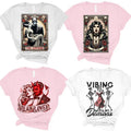 Halloween Shirts Round 3 Print Is Sublimation Funny Womenswear Womenswear Womenswear T-Shirts, Hoodie, Sweatshirt