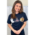 Halloween Sparkle T-Shirt Hoodie, Sweatshirt | GrindPrints.com