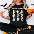 Halloween Speech Therapy Shirt, SLP Shirt, Speech Therapy, Speech Therapist, Speech Pathology, SLP Teacher, Slp...