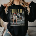 Halloween T-Shirt, Halloween Sweatshirt, Halloween Hoodie, Halloween Gift Lady Comfort | GrindPrints.com
