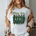 Halloween T-Shirt, Halloween Sweatshirt, Halloween Hoodie, Halloween Gift Shirt Casual Womenswear Sweaters | GrindPrints.com