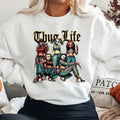 Halloween T-Shirt, Halloween Sweatshirt, Halloween Hoodie, Halloween Gift Shirt Casual Womenswear | GrindPrints.com