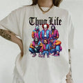 Halloween T-Shirt, Halloween Sweatshirt, Halloween Hoodie, Halloween Gift Shirt | GrindPrints.com