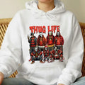 Halloween T-Shirt, Halloween Sweatshirt, Halloween Hoodie, Halloween Gift Sweatersstyle{n002}2 | GrindPrints.com