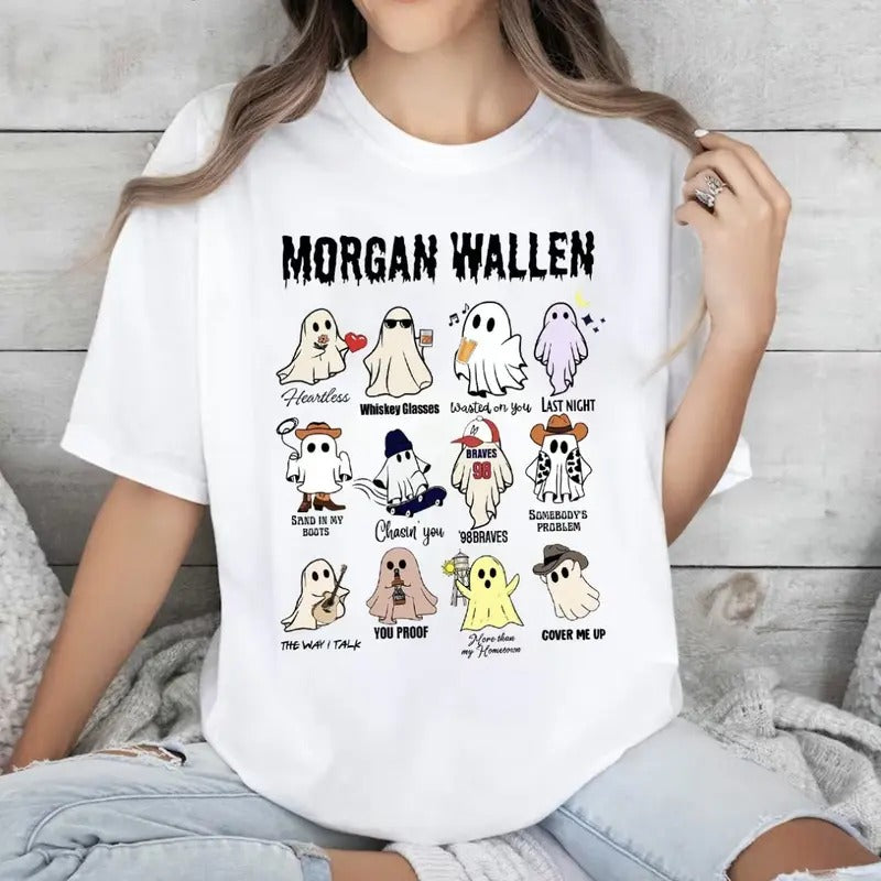 Halloween T-Shirt, Halloween Sweatshirt, Halloween Hoodie, Halloween Giftstyle{n002}2 | GrindPrints.com