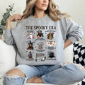Halloween T-Shirt, Halloween Sweatshirt, Halloween Hoodie, Halloween Giftstyle{n002}4 | GrindPrints.com