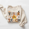 Halloween Teacher T-Shirt, Trick Or Teach Shirt, Spooky Teacher Gift, Funny Halloween Tee, Fall Teacher Shirt, Teacher...