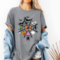 Halloween Web Custom colors tee shirt Casual Hoodie, Sweatshirt | GrindPrints.com