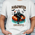 Halloween Is My Lifestyle Michael Myers T-Shirts, Hoodie, Sweatshirt