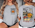 Halloweentown 1998 Sweatshrit Halloween Town University Shirt Halloweentown Halloweentown Halloween Town Halloween Halloween Fall T-Shirts, Hoodie, Sweatshirt