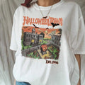 Halloweentown And Chill T Shirt Halloween Gifts Pumpkin Tshirt Halloween Town Shirt School Halloween TShirt Halloween Tee...