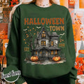 Halloweentown Est 1998 Shirt, Halloweentown University T-shirt Sweatshirt Hoodie, Spooky Season Shirt, Halloween Gift For...