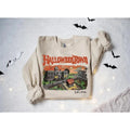 Halloweentown Est 1998 Sweatshirt, Halloweentown University, Retro Halloweentown Sweatshirt, Fall Sweatshirt T-Shirts, Hoodie