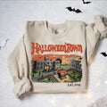Halloweentown Est 1998 Sweatshirt, Halloweentown University, Retro Halloweentown Sweatshirt, Fall Sweatshirt, Halloween...