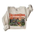 Halloweentown Est 1998 Sweatshirt, Halloweentown University, Retro Halloweentown Sweatshirt, Fall Sweatshirt, Halloween...