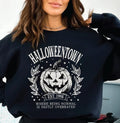 Halloweentown Est 1998Shirt Halloween Pumpkin Shirt Hoodie, Sweatshirt | GrindPrints.com