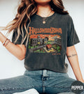 Halloweentown Shirt, Comfort Colors Halloween Tshirt, Retro Halloweentown T-Shirt, Halloweentown University Tees,...