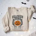 Halloweentown University Pumpkin Sweatshirt, Halloweentown University Sweatshirt Halloween Town Est 1998 Sweatshirt...