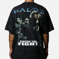 Halo Halo 3 Chief Big Head Vintage T-Shirt Trending Movie Shirt Menswear Womenswear Streetwear Movie Fans Graphic Casual...