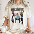 Hamzah SlushyNoobz Fan Tee, Hamzah and Martin Joke Gift, SlushyNoobz Comedy Merch, Mykonos and Oikos T-Shirt Hoodie,...
