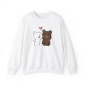 Hand Drawn Cute Valentines Day Women's Sweatshirt T-Shirts, Hoodie | GrindPrints.com