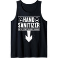 Hand Sanitizer Adult Humor Funny Dirty Jokes Sarcastic Tank Top T-Shirts, Hoodie, Sweatshirt | GrindPrints.com