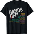 Hands Off Our Freedoms Protect What Matters T-Shirt Hoodie, Sweatshirt | GrindPrints.com