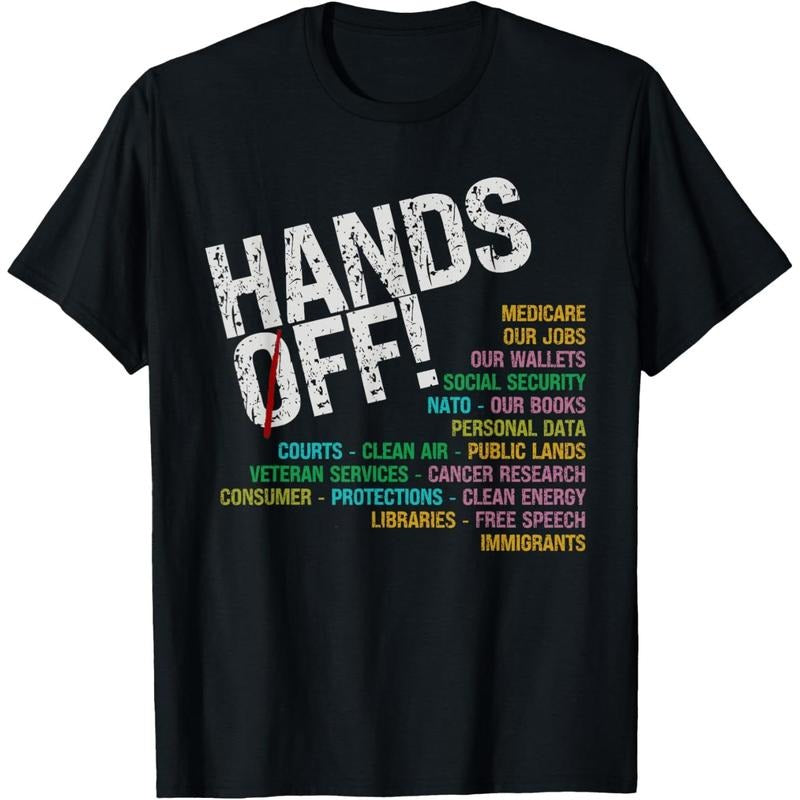 Hands Off Our Freedoms Protect What Matters T-Shirt Hoodie, Sweatshirt | GrindPrints.com