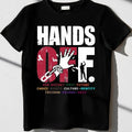 Hands Off Protest Shirt, Hands Off Protest Shirt, Hands Off Protest Hoodie, Protest Apparel, Empowerment Apparel,...