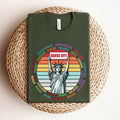 Hands Off Protest Shirt, Political Activism Tee, Environmental Rights T-Shirt, Save Public Lands, Medicare, Social...