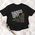 Hands Off Protest Shirt, Political Activism Tee, Save Public Lands, Medicare Social Security Free, Speech Environmental...