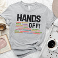 Hands Off Protest Shirt, Political Activism Tshirt, Save Public Lands, Medicare Social Security, Free Speech,...