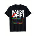 Hands Off Protest Social Security And Medicare Protest T-Shirt unisex T-Shirtstyle{n002}2 Hoodie, Sweatshirt