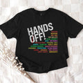 Hands Off Protest T-Shirt, Political Activism sweatshirt, hoodie Save Public Lands, Medicare Social Security Free, Speech...