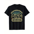 Handyman For Men Dad Fixologist Carpenter Tools T-Shirt, Black, 100% Cotton, Gift for Men Dad Friends, S-XXXL made in usa...