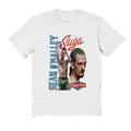 Happy Dad x Suga Sean Vintage Fight Night Tee, Unisex Tshirt, Menswear, Sporty Men, Cotton Retro Soft T-Shirt Top Classic...
