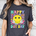Happy Dot Day Shirt,  Dot Day 2024 Shirt, International Dot Day Shirt, Dot Day Teacher Shirt, Back To School Shirt, Art...