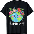 Happy Earth Day 2025 Cute Earth Day Toddler MEN T-Shirt made in usa Hoodie, Sweatshirt | GrindPrints.com