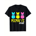 Happy Easter Bunny Egg Hunt Bunny Men Women Outfit T-Shirt, Unisex