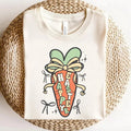 Happy Easter Coquette Carrot DTF Transfers - THIS IS NOT A SHIRT Hoodie, Sweatshirt | GrindPrints.com