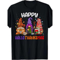 Happy Halloween, fun goblin Thanksgiving T-shirt Made in USA Hoodie, Sweatshirt | GrindPrints.com