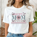 Happy Mother's Day Shirt, Best Mom Ever Shirt, Mom Gift, Mother's Day Shirt, Mother's Day Gift, Mom Shirt, Happy Mother's...