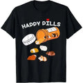 Happy Pill Guinea Pig Made USA T-Shirts, Hoodie, Sweatshirt