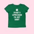 Happy St Patrick's Day Ireland Shamrock Baby Tee Pub Beer Paddy's Day Irish Paddies