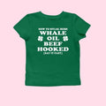 Happy St Patrick's Day Ireland Shamrock Baby Tee Pub Beer Paddy's Day Irish Paddies