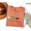 Happy Thanksgiving Sweatshirt, T