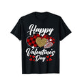 Happy Valentine'S Day Funny Valentines Day Novelty Graphic Printed Tee, Short Sleeve Boys Valentine'S Day T-Shirt for...